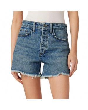 Joe's Jeans Jessie Short - Blue