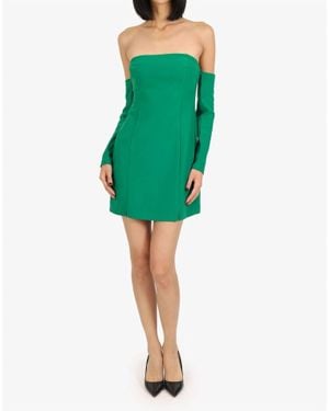 Elliatt Decor Mini Dress - Green