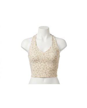 Z Supply Formation Leo Top - White