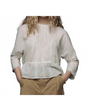 The Great Victorian Top - Gray