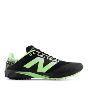 New Balance Fuelcell Xc7 V5 Flat/Spike Shoes - Green