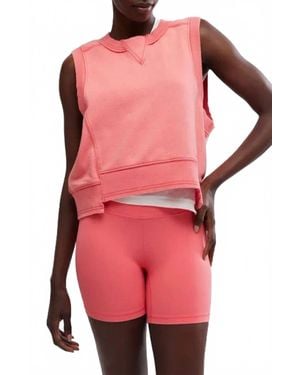 Free People Intercept Tank - Red