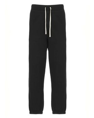 Polo Ralph Lauren Cotton Pants - Black