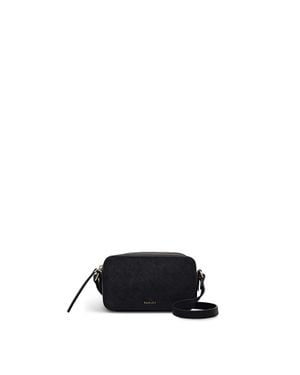 Radley Beech Row Mini Zip Around Crossbody Bag - Green