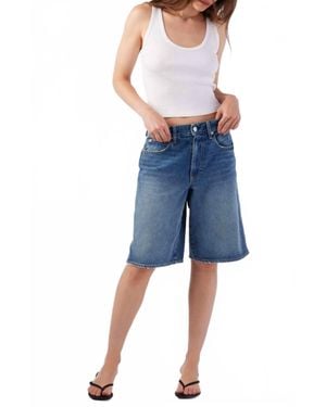 AMO Laura Short - Blue