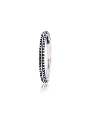 PANDORA Me Pave Ring - Blue