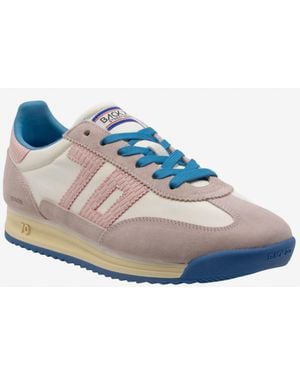 Back 70 Jogger N26 Sneakers - Blue