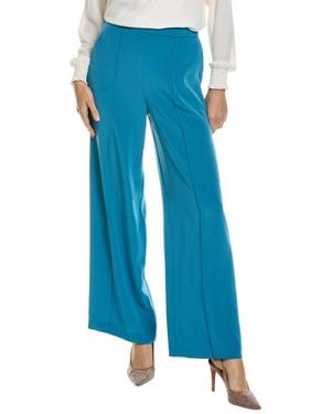 St. John Cady Pant - Blue