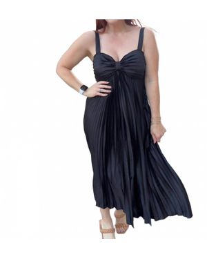 Wishlist Cocktail Conversations Dress - Blue
