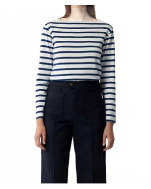 Soeur Katy Tee - Blue
