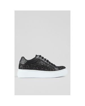 LK Bennett Lkb Lift Flats - White