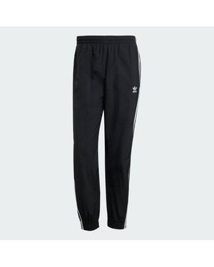 adidas Adicolor Woven Firebird Track Pants - Black
