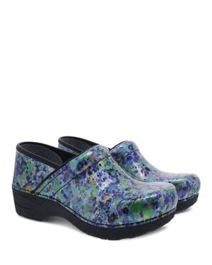 Dansko Xp 2.0 Patent Clog - Blue