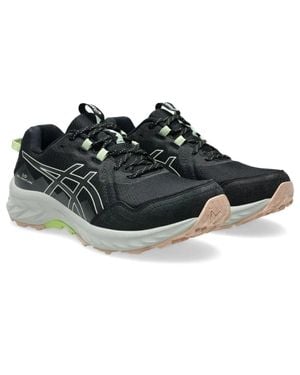 Asics Gel-Venture1012B759-003 Trail Running Shoe Zogg2807 - Black
