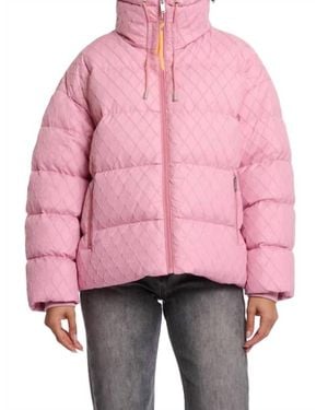 Rino & Pelle Audrey Jacket - Pink