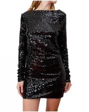 DELUC Olea Dress - Black