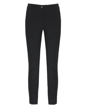 Rrd Surflex Chino Straight-Leg Pants - Black