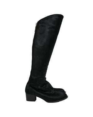 Alexander Wang Knee-High Boots - Black