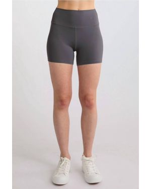 Nux Willow Short - Gray