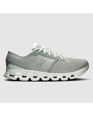 On Shoes Cloud X 4 Shoe - Gray