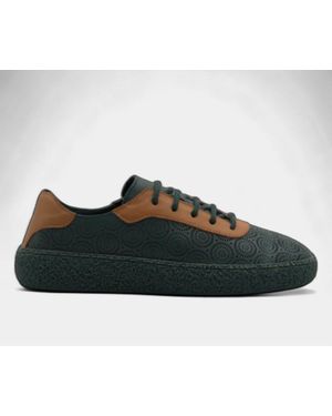 Lusso Beni Colette Sneaker - Blue