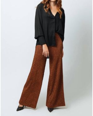 Kleid Alejandra Blouse - Brown