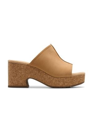 Clarks Nerisa Vine - Brown