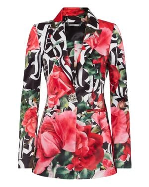Philipp Plein Blazer - Red