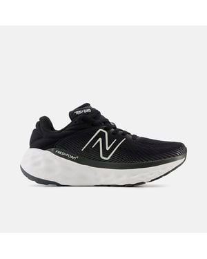 New Balance Fresh Foam X W840Flk Sneaker - Black