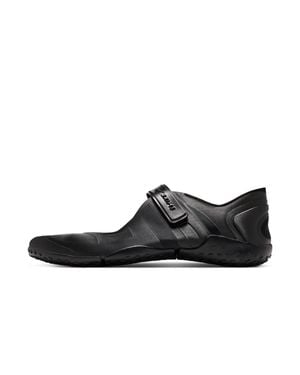 Nike Skims Rift Satin Shoes - Black