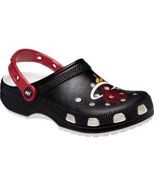 Crocs™ Nba Classic Clogs Miami Heat 208650-Mh - Black