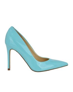 Nine West Fresh Pointy Toe Pumps Wnfresh7 - Blue