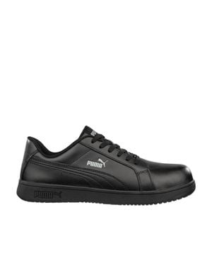PUMA Iconic Sneaker - Black
