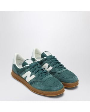 New Balance Sneaker T500 New Spruce - Green