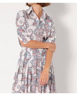 La Prestic Ouiston Emmanuelle Shirt - Gray