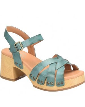 Kork-Ease Terra Sandal - Blue