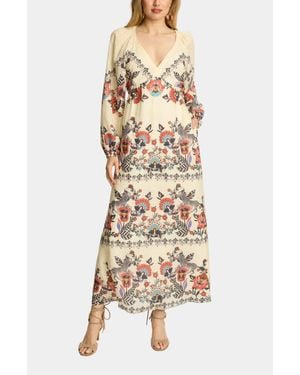 Caballero Mindy Dress - Natural