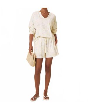 Splendid Coast To Coast Short - White