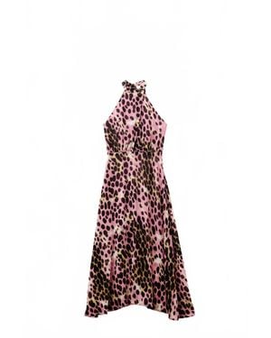 Q2 Perfect Party Dress - Red