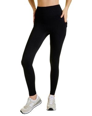 Alala Pocket Barre Leggings - Black