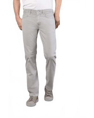 Mac Jeans Arne Pipe Lightweight Slim Fit Jeans - Gray
