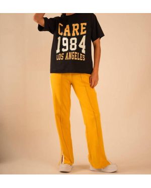 Care Tucker Marlie Care 1984 Short Sleeve Tee - Orange