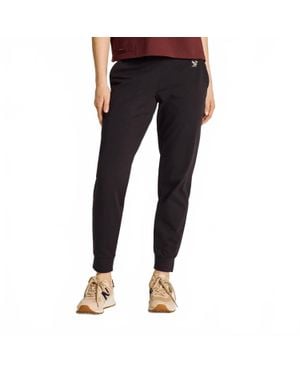 Life Is Good. Crusher Flex Sweatpants - Black