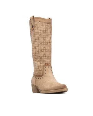 Xti 17529201 Refresh Boot - Brown