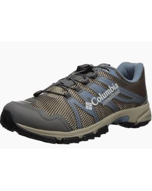 Columbia Mountain Masochist Iv Shoes - Gray