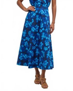 Ulla Johnson Vianne Skirt - Blue