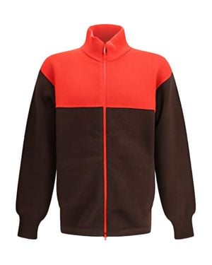 GR10K Logo Jacket - Red