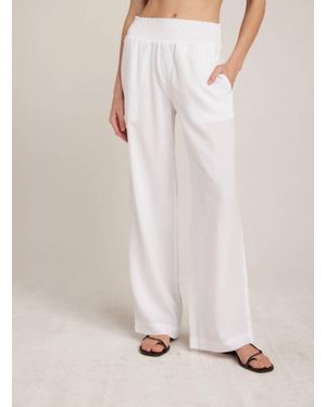 Bella Dahl Wide Leg Pant - Pink