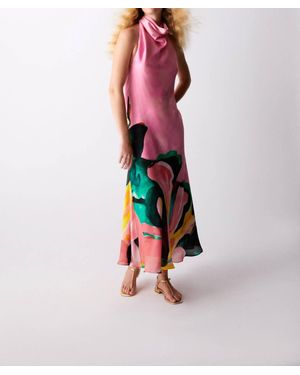 Sisters Bianca Dress - Red