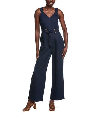 J.McLaughlin Desdemona Jumpsuit - Blue